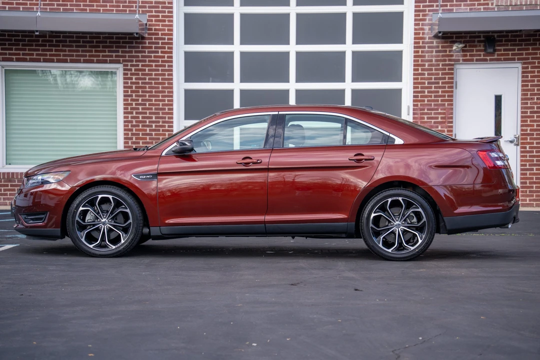 2016 Ford Taurus SHO 6th Gen - Image 6 of 31