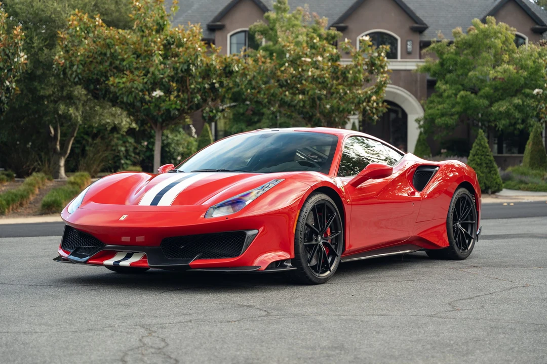 2020 Ferrari 488 Pista - Image 6 of 31