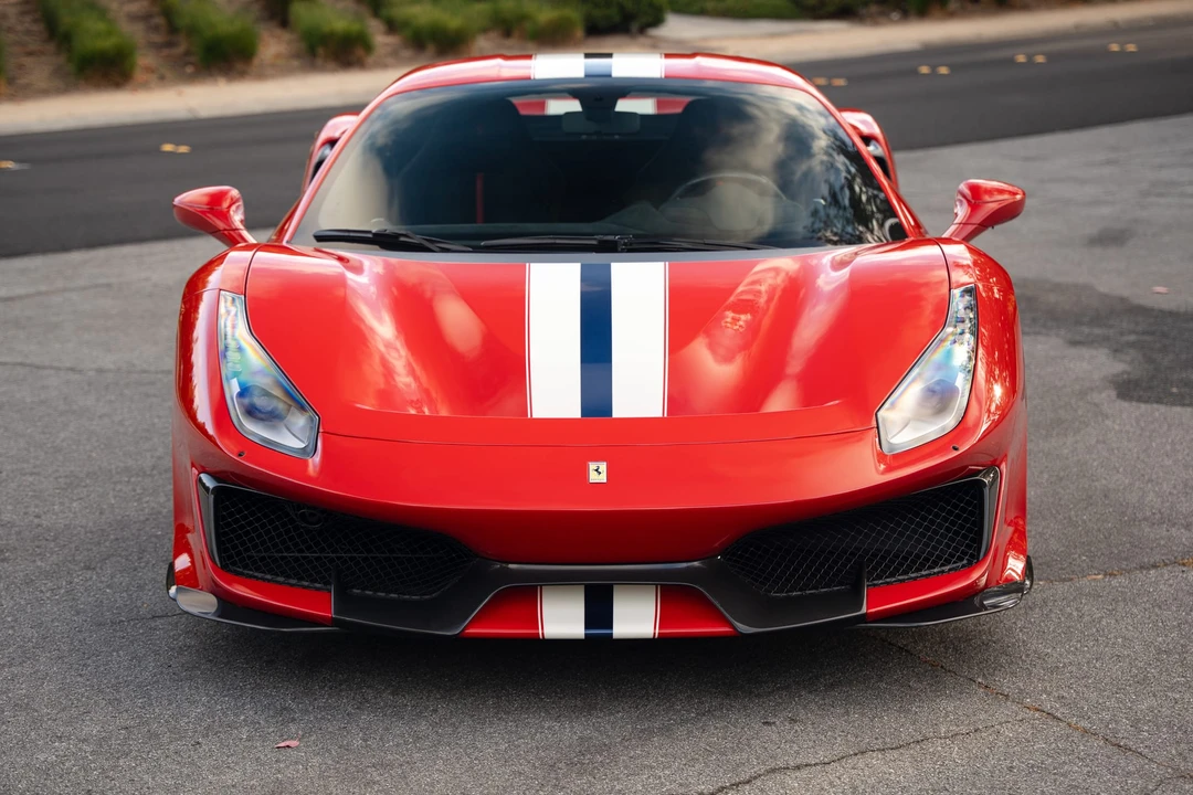 2020 Ferrari 488 Pista - Image 10 of 31
