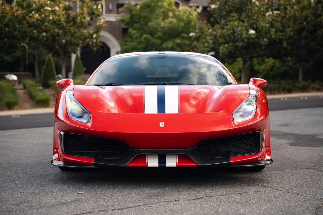 2020 Ferrari 488 Pista - Image 11 of 31