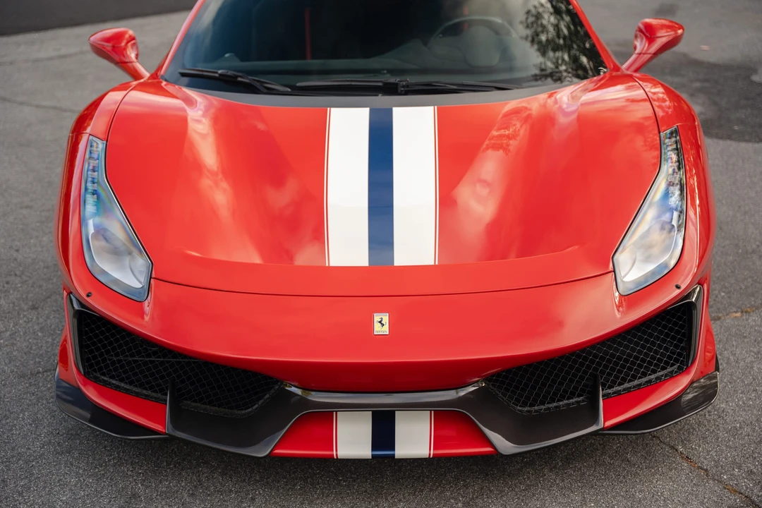 2020 Ferrari 488 Pista - Image 30 of 31