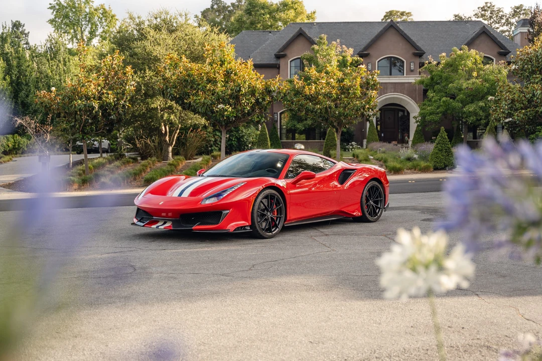 2020 Ferrari 488 Pista - Image 5 of 31