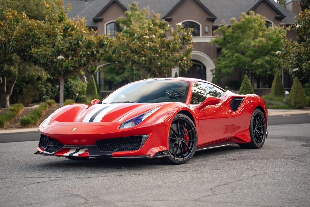 2020 Ferrari 488 Pista - Image 7 of 31