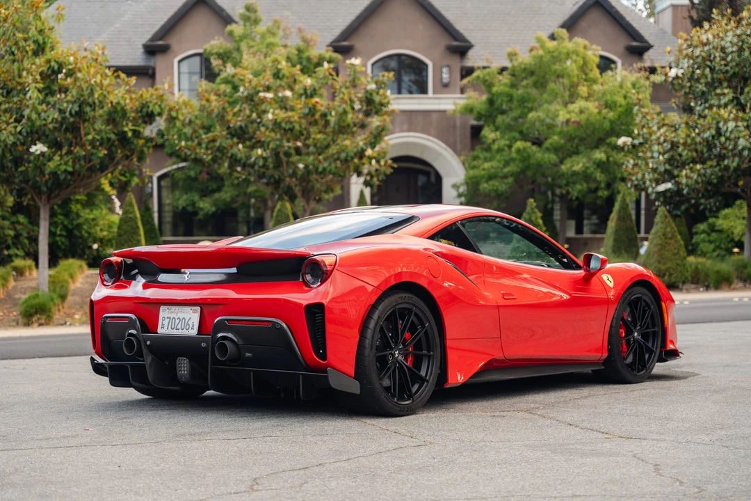 2020 Ferrari 488 Pista - Image 20 of 31