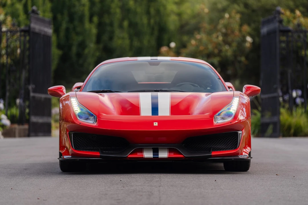 2020 Ferrari 488 Pista - Image 12 of 31
