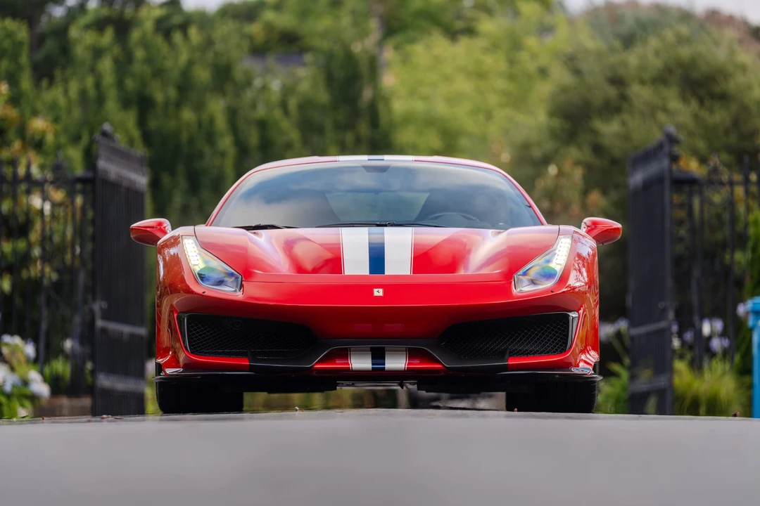 2020 Ferrari 488 Pista - Image 13 of 31