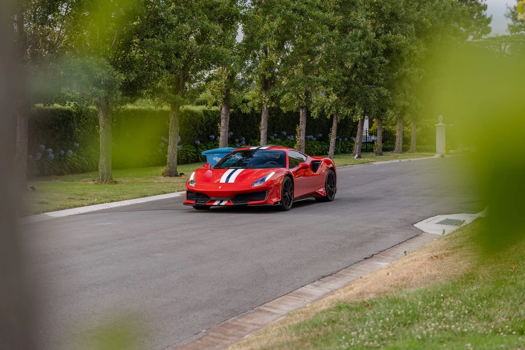 2020 Ferrari 488 Pista - Image 8 of 31