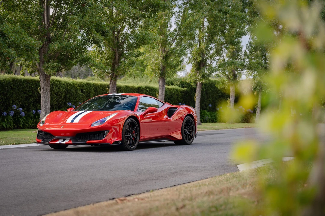 2020 Ferrari 488 Pista - Image 3 of 31