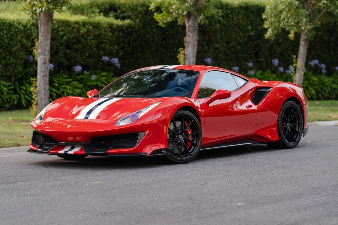 2020 Ferrari 488 Pista - Image 4 of 31