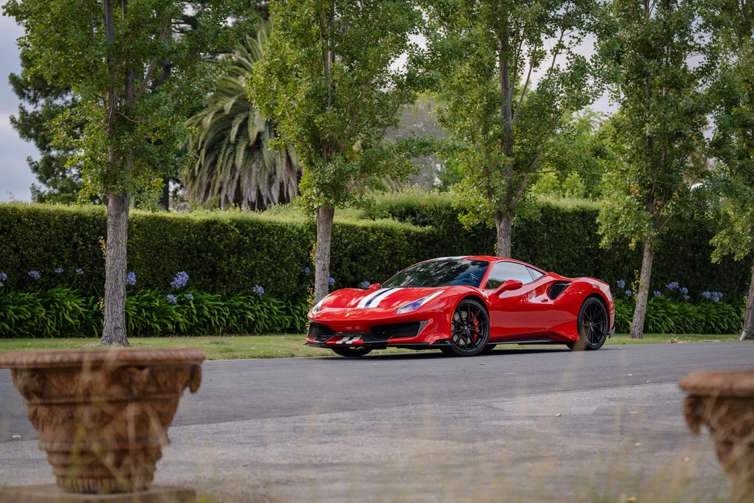 2020 Ferrari 488 Pista - Image 2 of 31