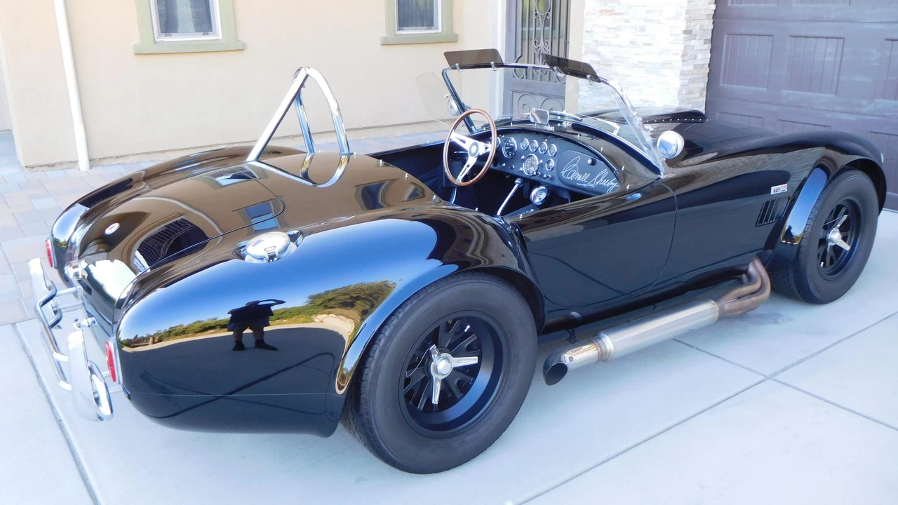 Shelby CSX Cobra Continuation - Image 10 of 31