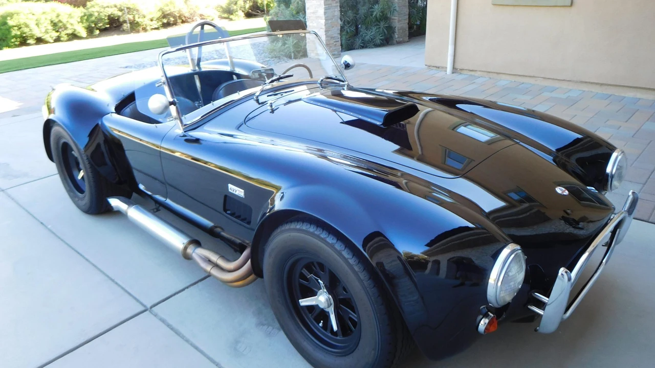 Shelby CSX Cobra Continuation - Image 7 of 31