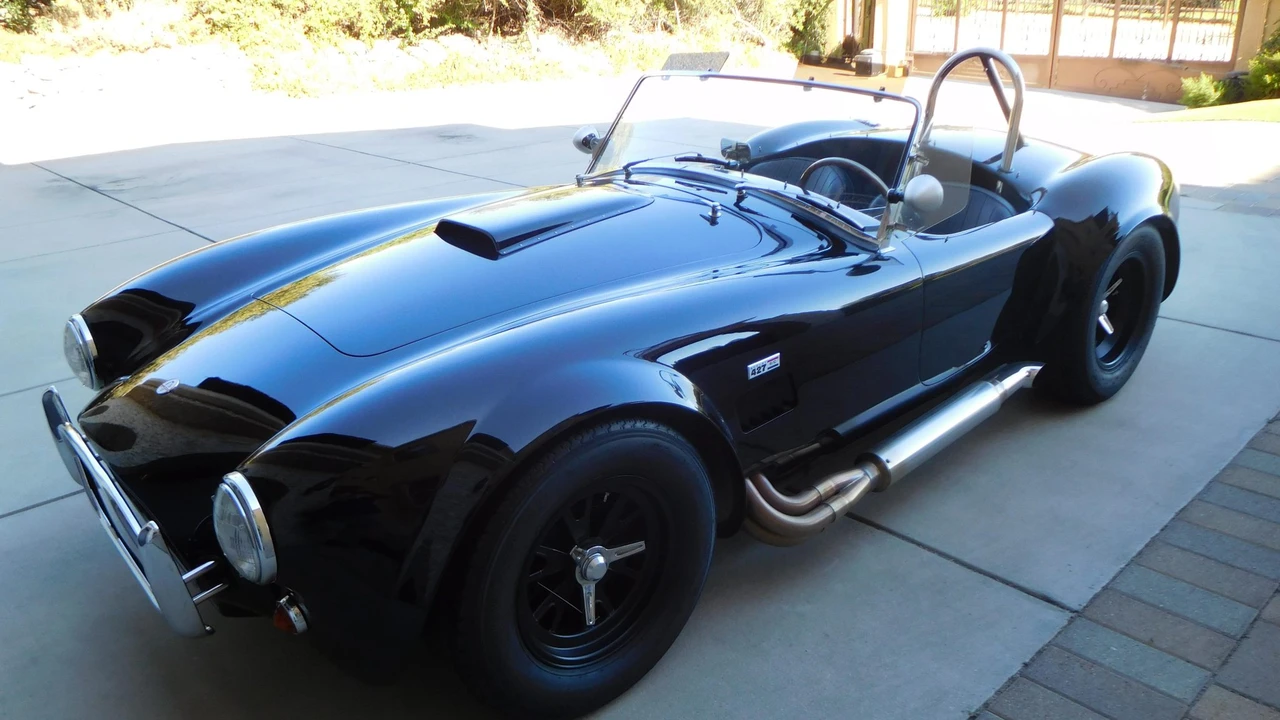Shelby CSX Cobra Continuation - Image 4 of 31