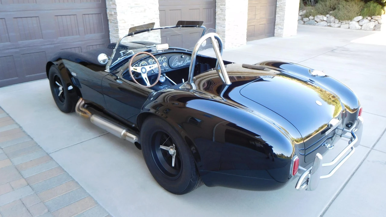 Shelby CSX Cobra Continuation - Image 13 of 31