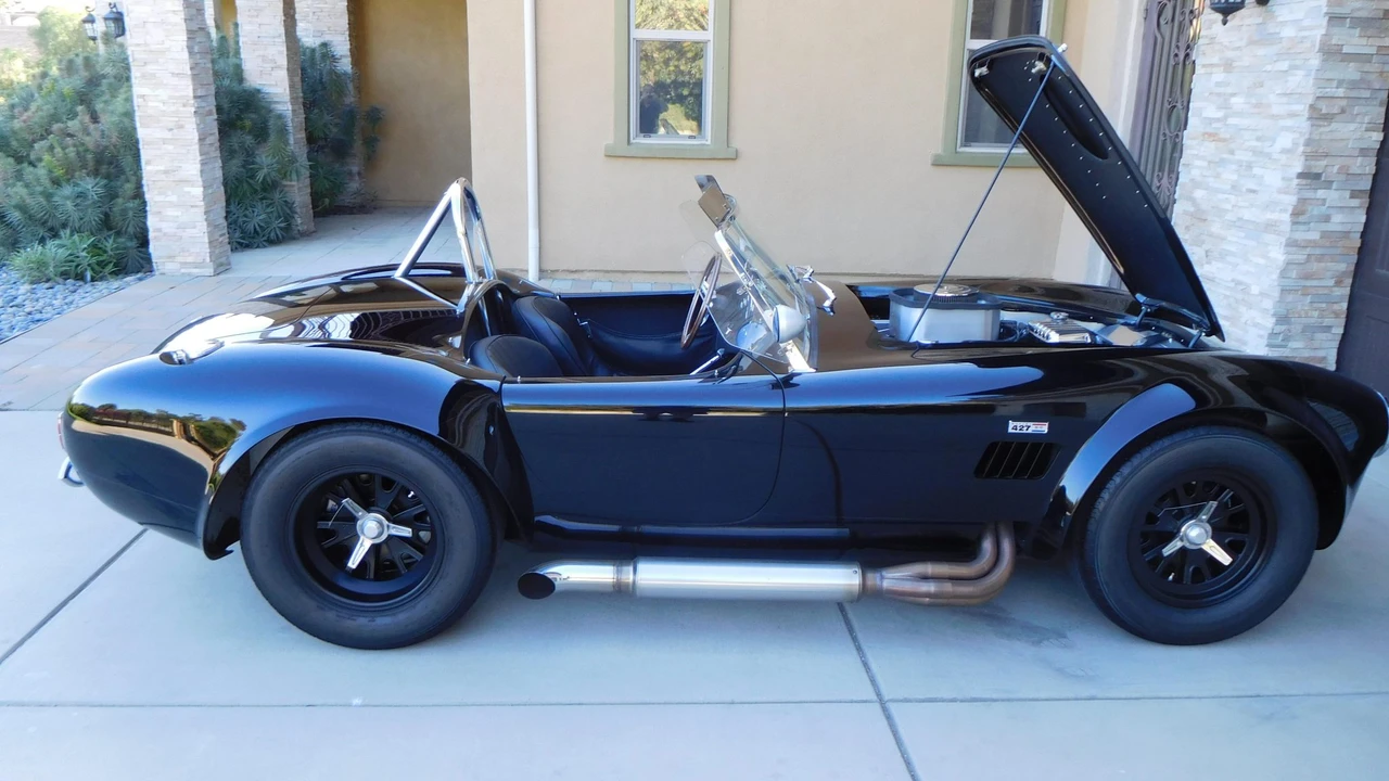Shelby CSX Cobra Continuation - Image 9 of 31