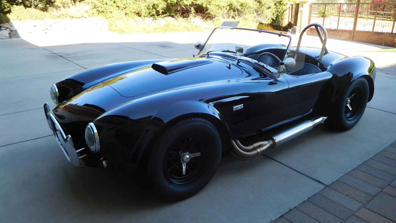 Shelby CSX Cobra Continuation - Image 3 of 31