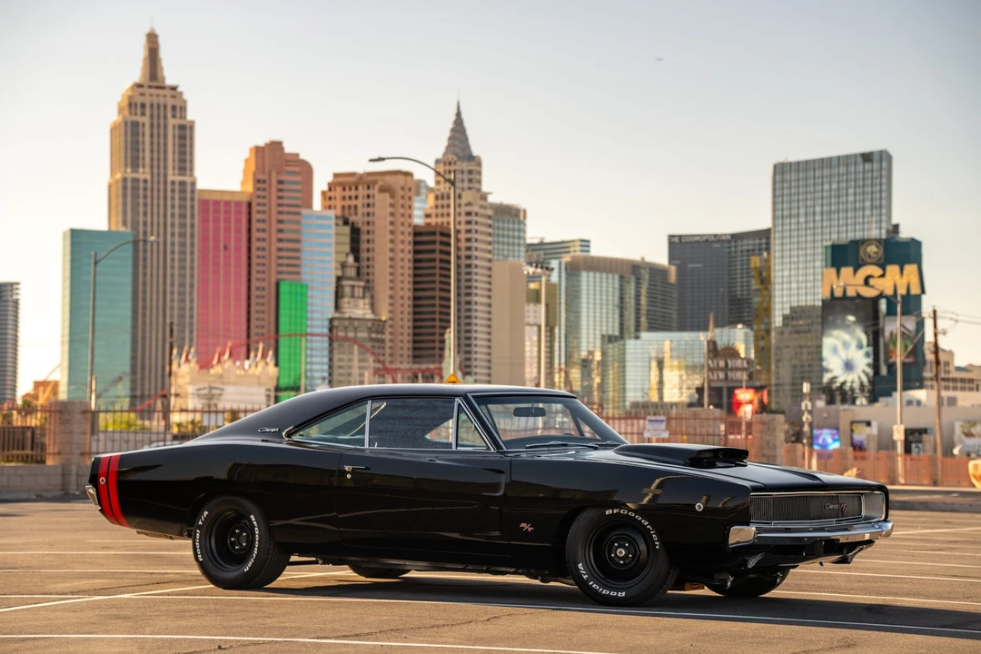 1968 Dodge Charger Hemi 2nd Gen - Image 7 of 31