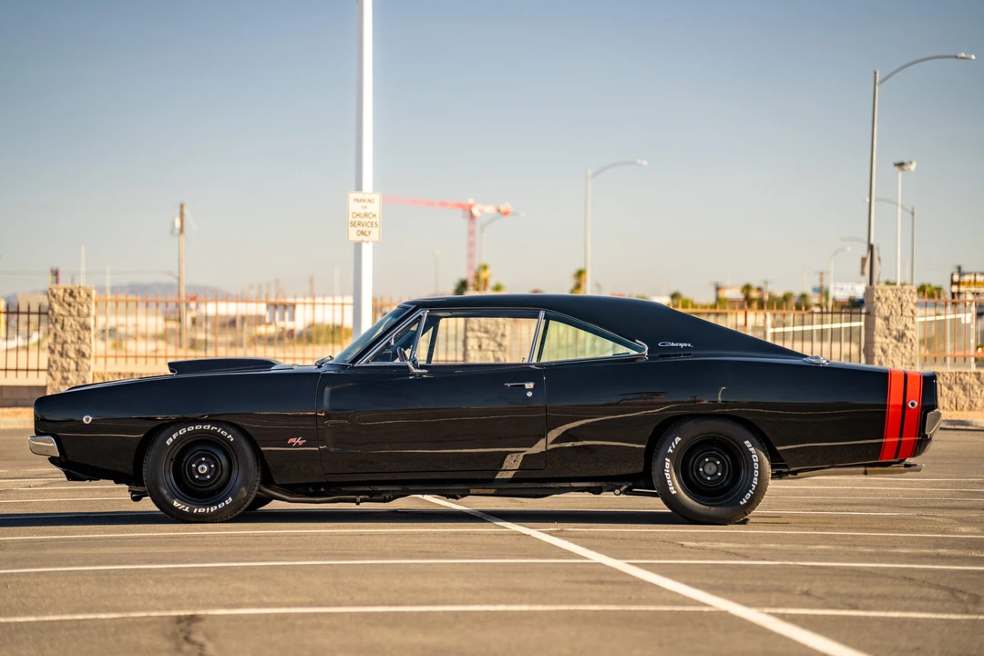 1968 Dodge Charger Hemi 2nd Gen - Image 17 of 31