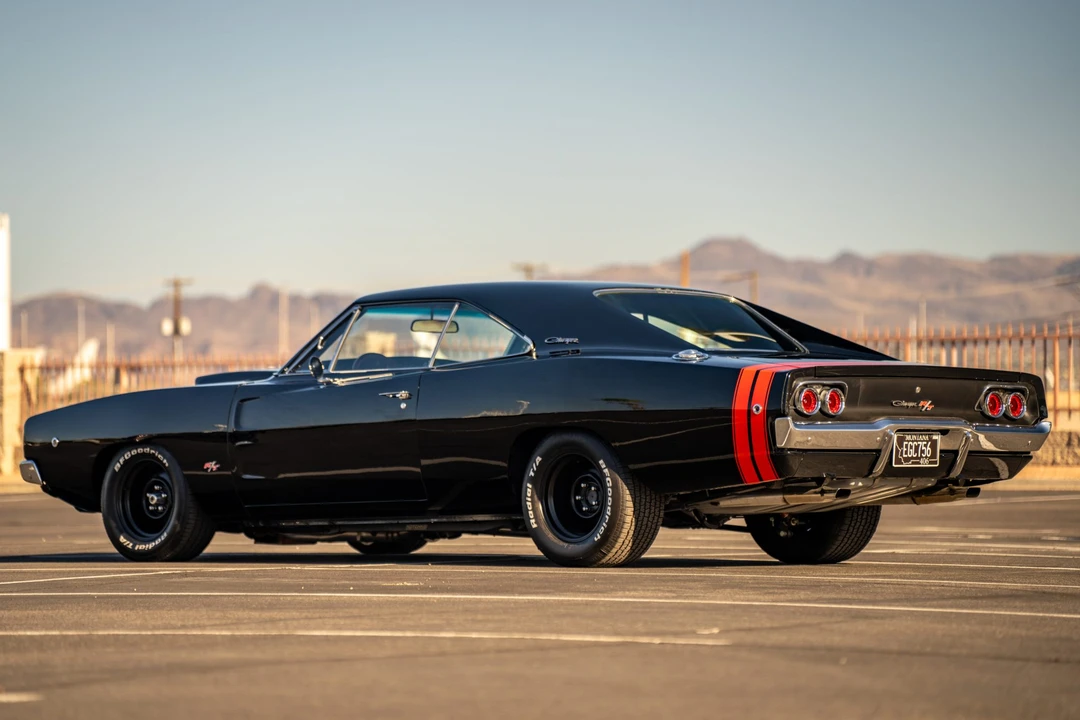 1968 Dodge Charger Hemi 2nd Gen - Image 16 of 31