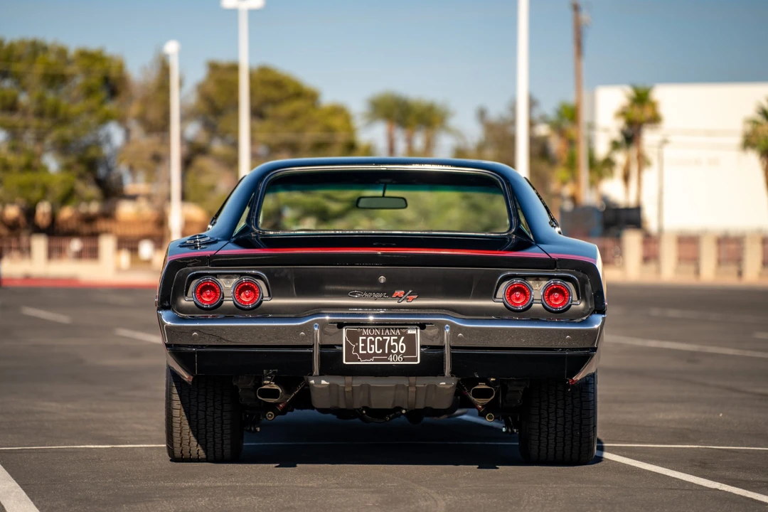 1968 Dodge Charger Hemi 2nd Gen - Image 15 of 31