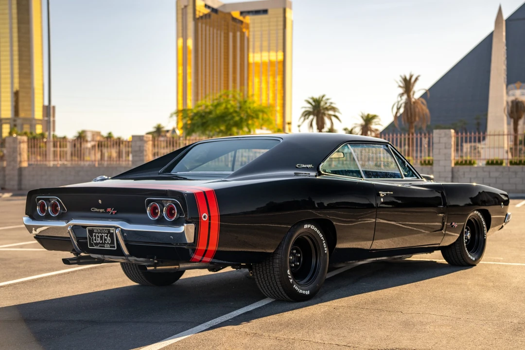 1968 Dodge Charger Hemi 2nd Gen - Image 14 of 31
