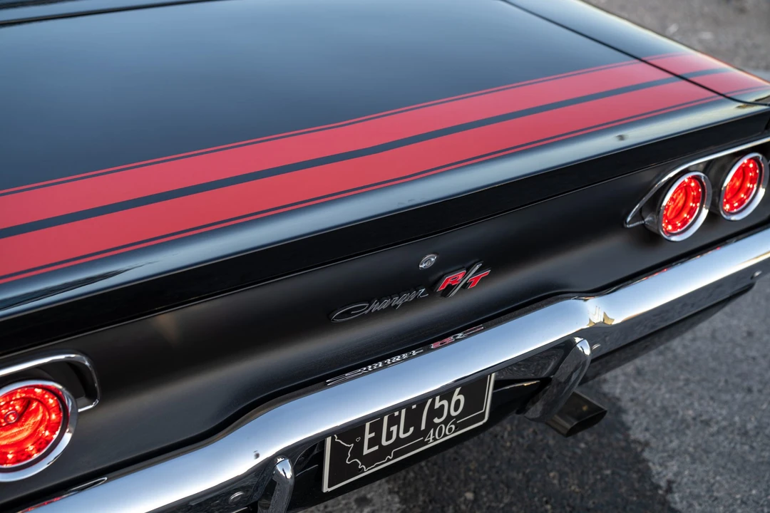 1968 Dodge Charger Hemi 2nd Gen - Image 20 of 31
