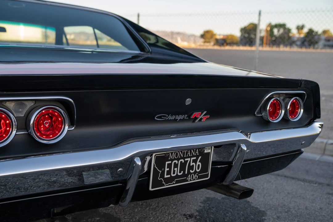 1968 Dodge Charger Hemi 2nd Gen - Image 19 of 31