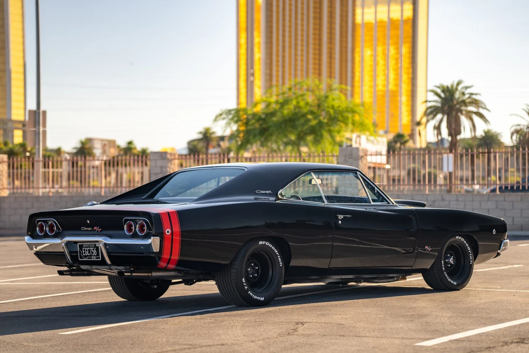 1968 Dodge Charger Hemi 2nd Gen - Image 13 of 31