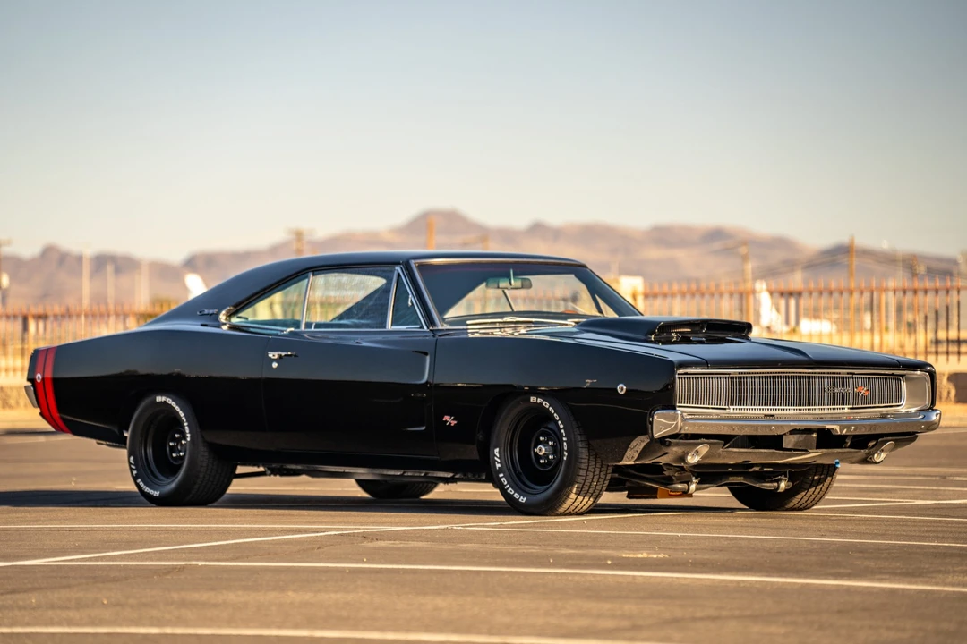 1968 Dodge Charger Hemi 2nd Gen - Image 6 of 31