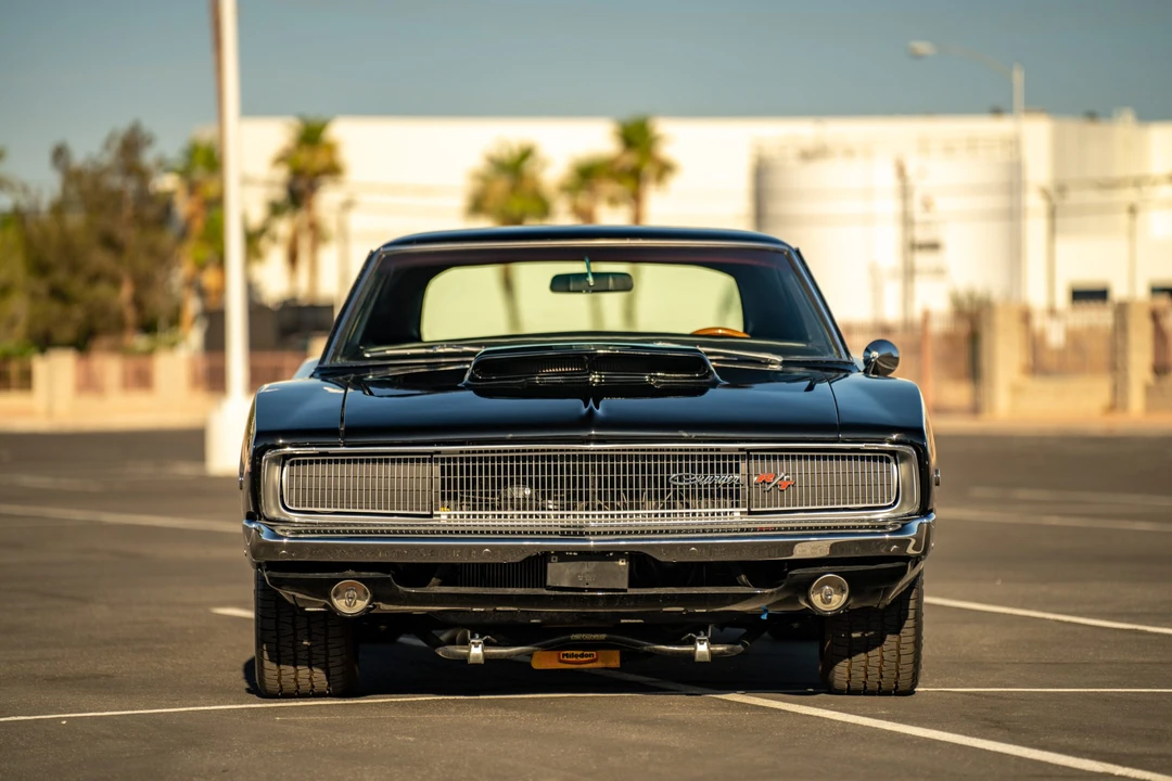 1968 Dodge Charger Hemi 2nd Gen - Image 4 of 31