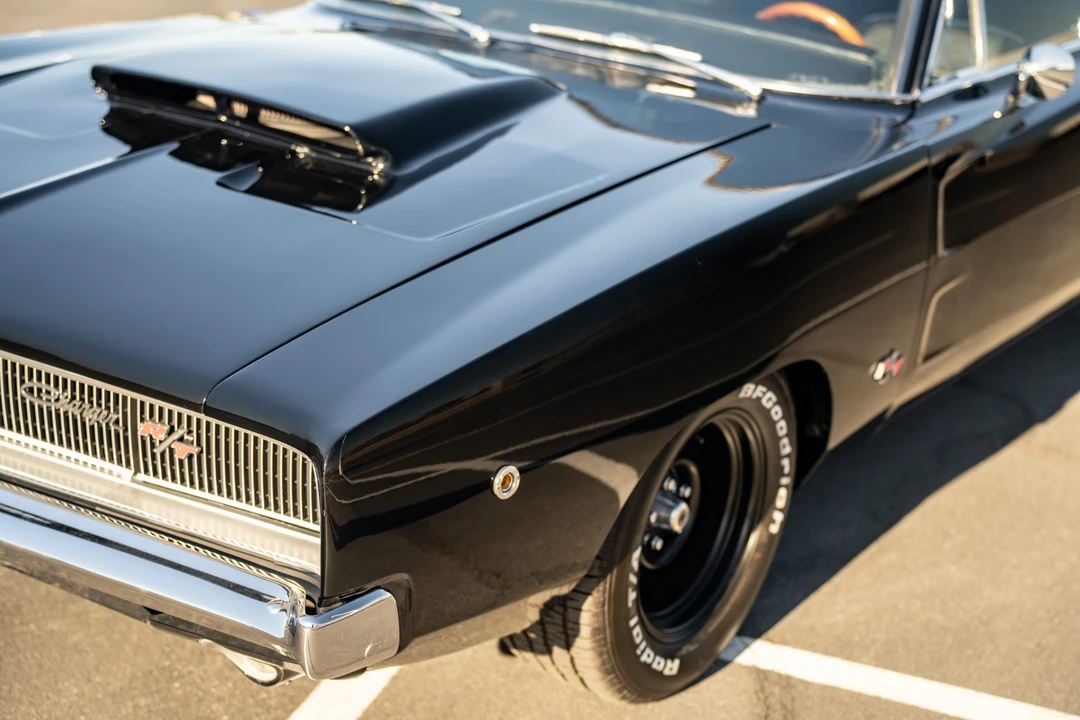 1968 Dodge Charger Hemi 2nd Gen - Image 31 of 31