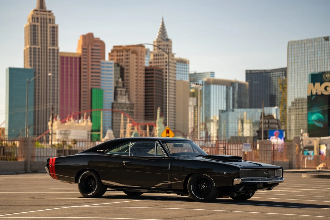 1968 Dodge Charger Hemi 2nd Gen - Image 8 of 31
