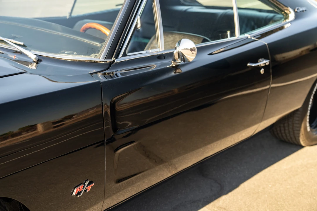 1968 Dodge Charger Hemi 2nd Gen - Image 28 of 31