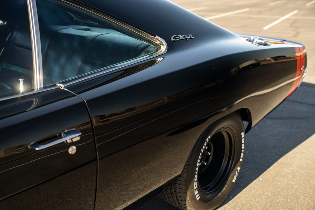 1968 Dodge Charger Hemi 2nd Gen - Image 24 of 31