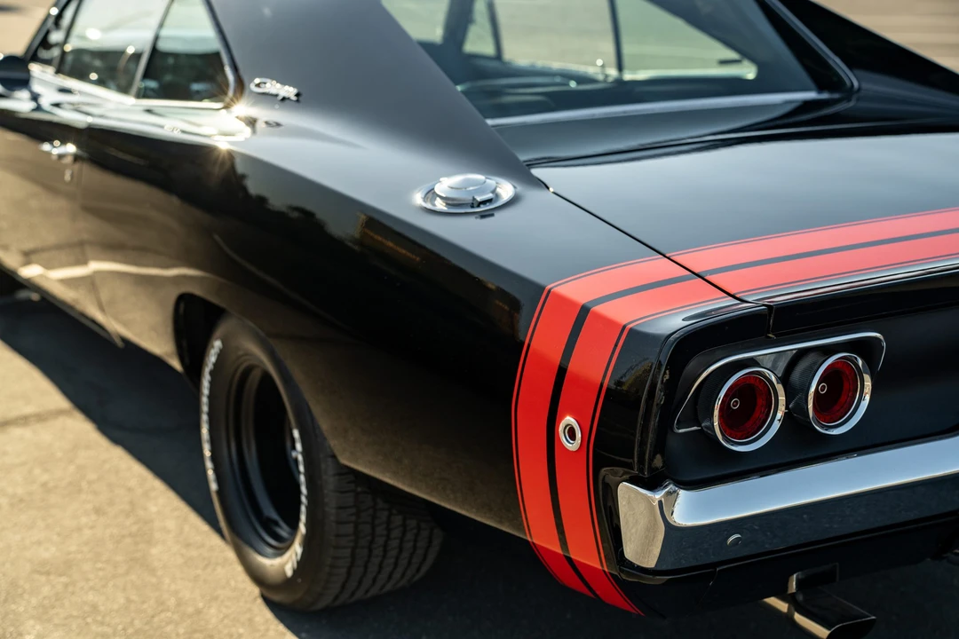 1968 Dodge Charger Hemi 2nd Gen - Image 22 of 31