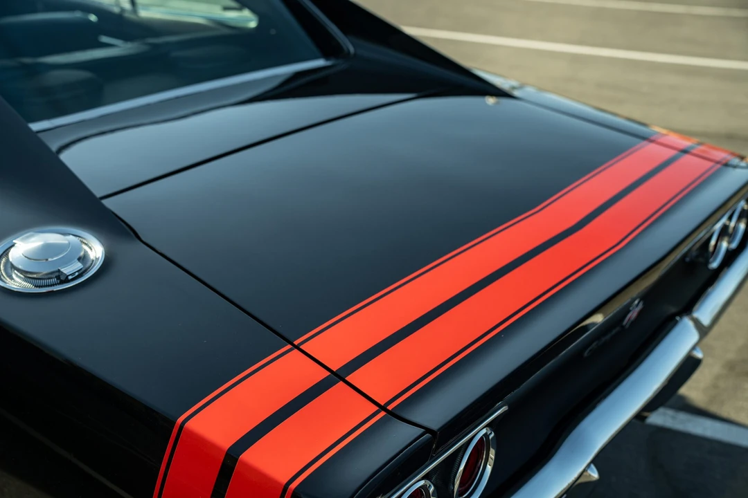 1968 Dodge Charger Hemi 2nd Gen - Image 21 of 31