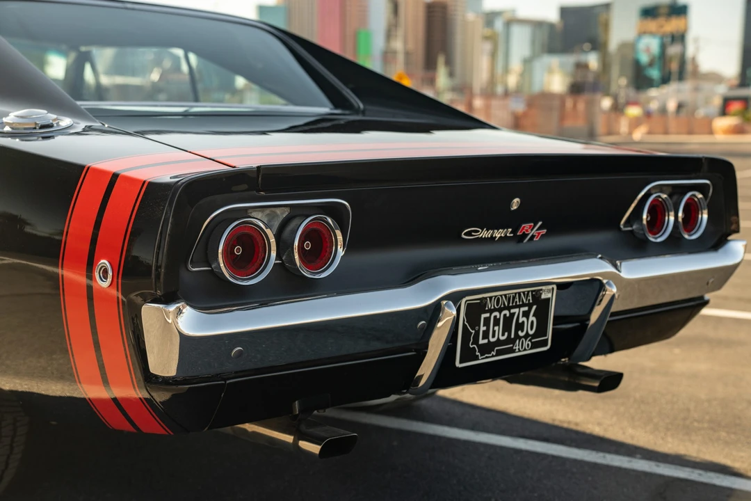 1968 Dodge Charger Hemi 2nd Gen - Image 18 of 31