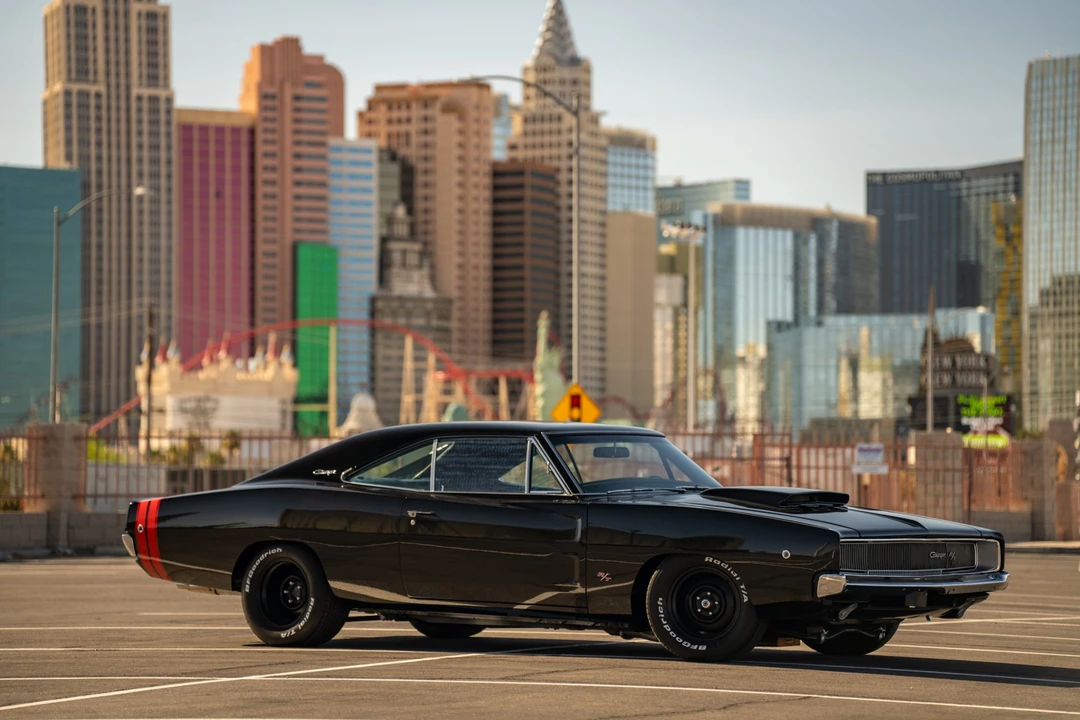 1968 Dodge Charger Hemi 2nd Gen - Image 9 of 31