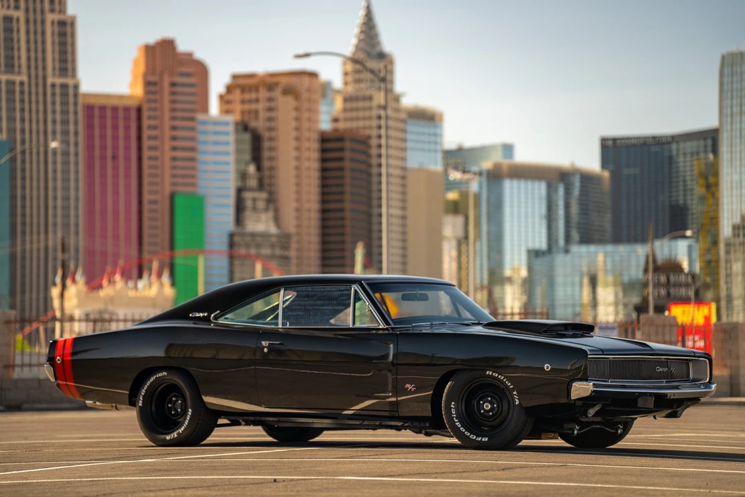 1968 Dodge Charger Hemi 2nd Gen - Image 10 of 31