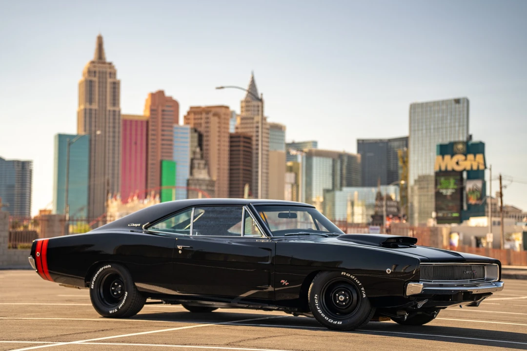 1968 Dodge Charger Hemi 2nd Gen - Image 11 of 31