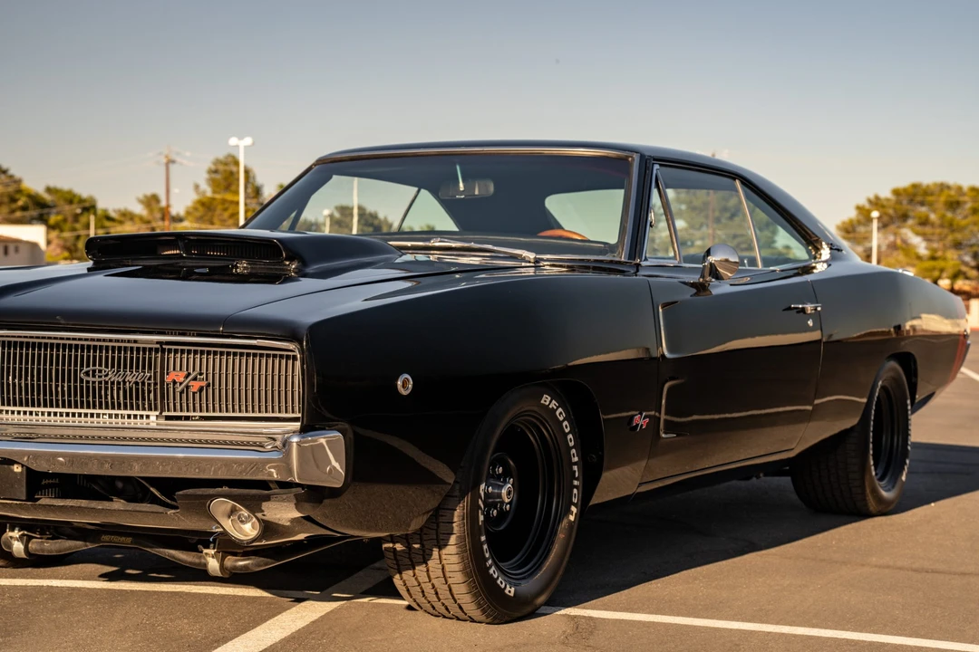 1968 Dodge Charger Hemi 2nd Gen - Image 30 of 31