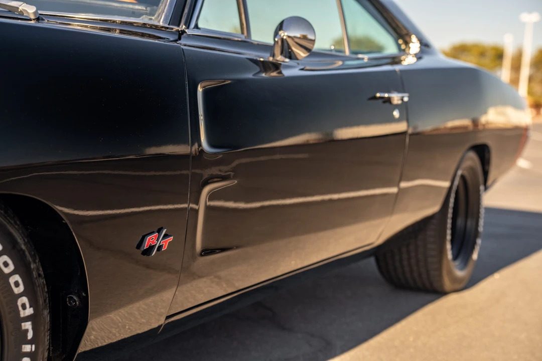 1968 Dodge Charger Hemi 2nd Gen - Image 27 of 31