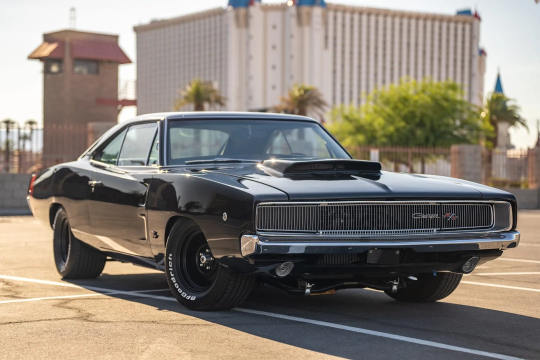 1968 Dodge Charger Hemi 2nd Gen - Image 5 of 31