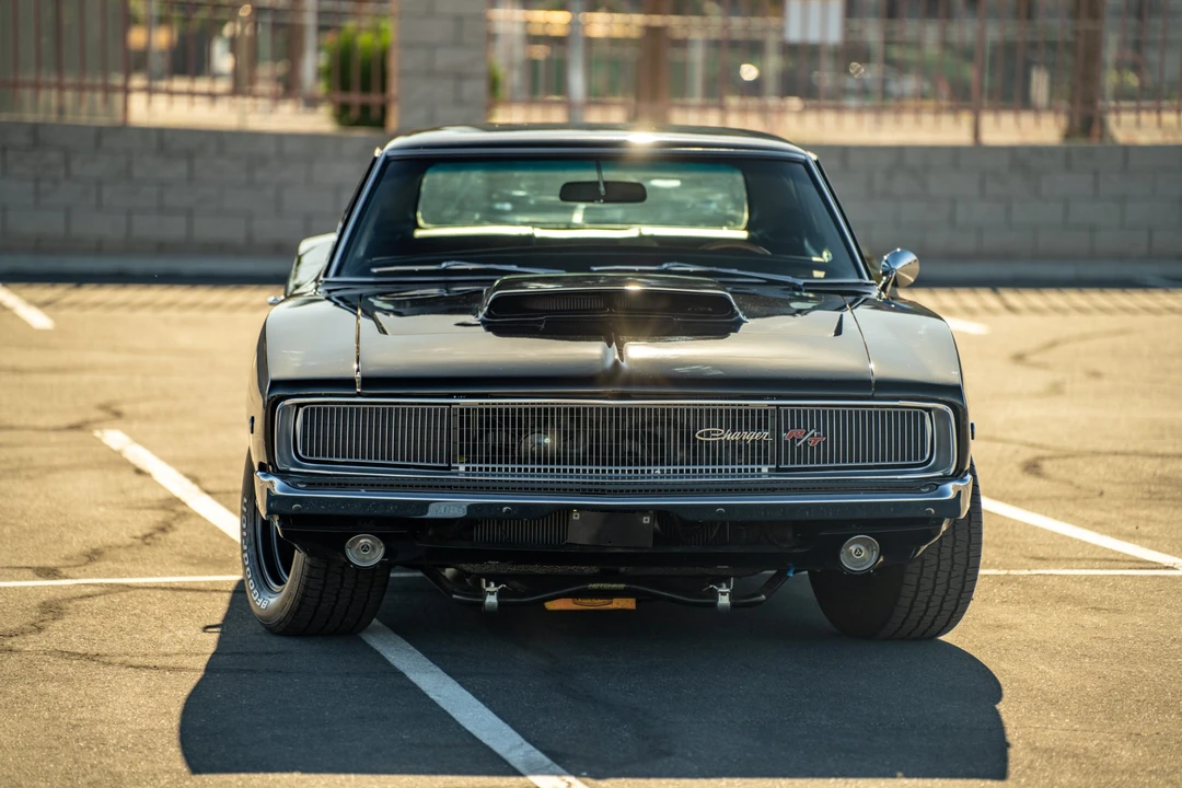 1968 Dodge Charger Hemi 2nd Gen - Image 3 of 31