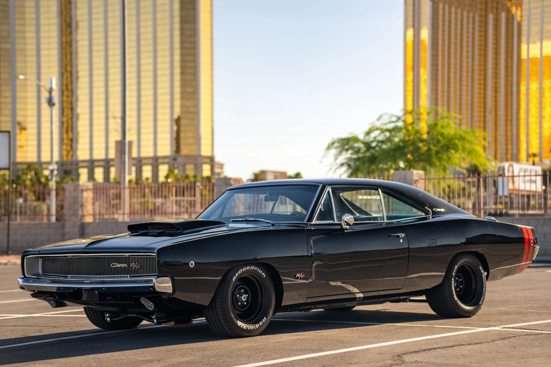 1968 Dodge Charger Hemi 2nd Gen - Image 2 of 31