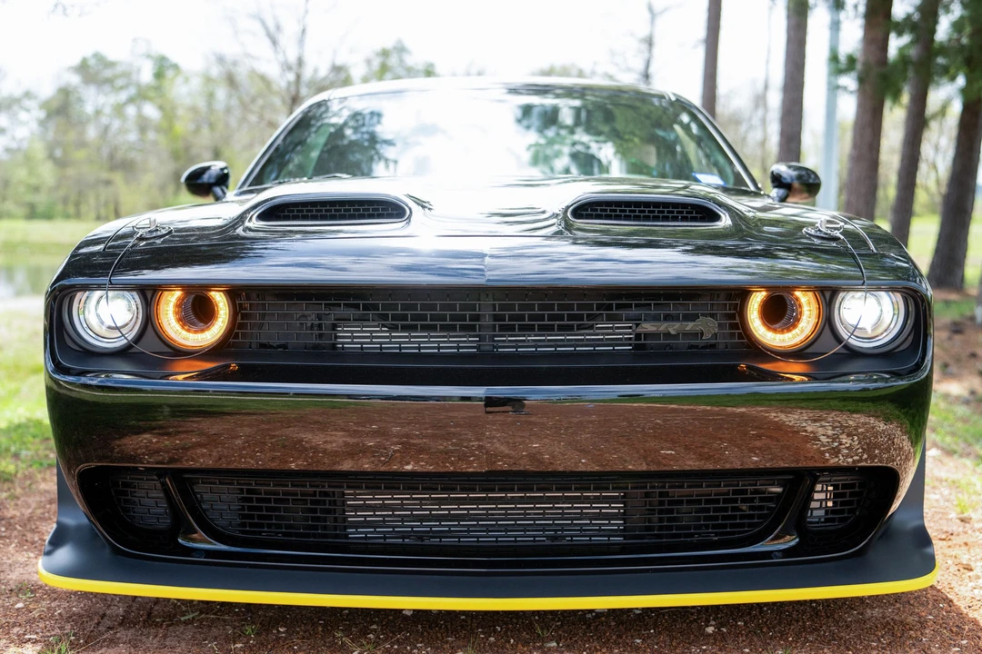 2022 Dodge Challenger SRT Hellcat 3rd Gen - Image 18 of 31