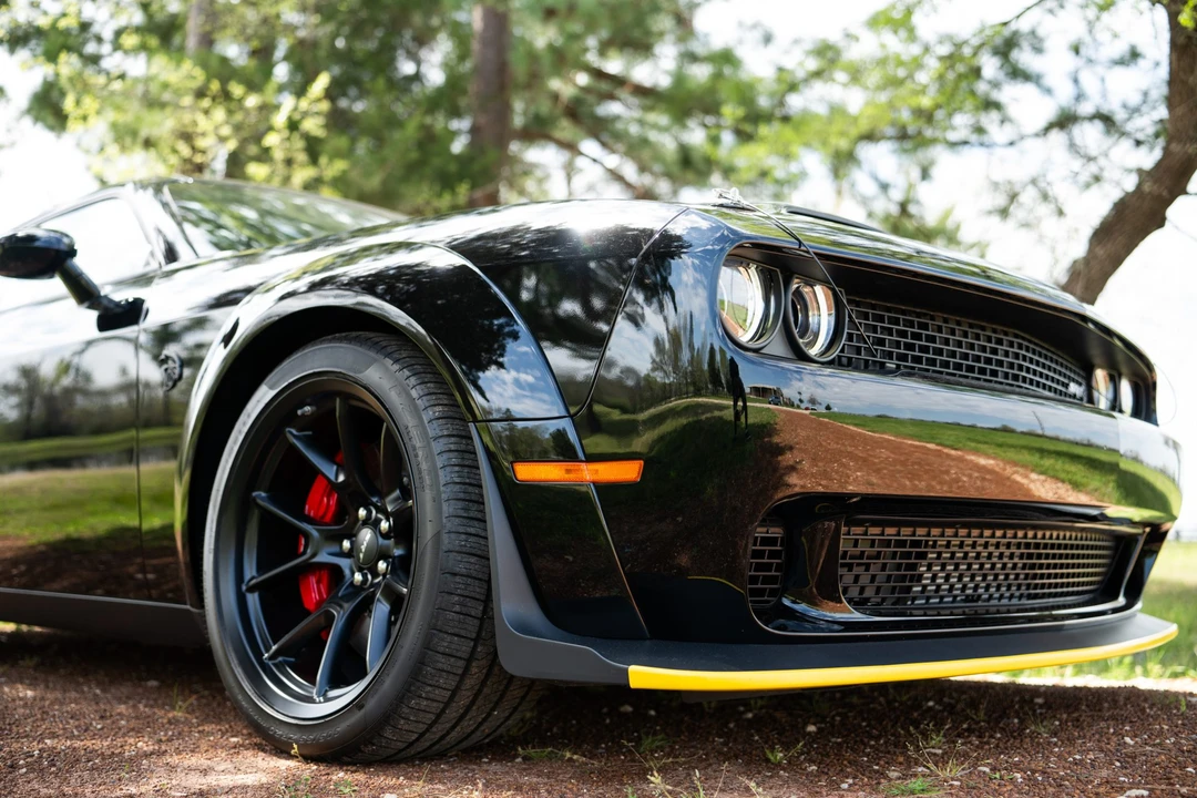 2022 Dodge Challenger SRT Hellcat 3rd Gen - Image 10 of 31