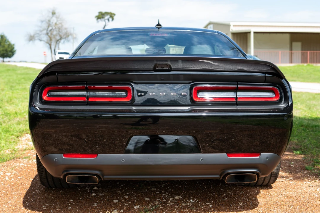 2022 Dodge Challenger SRT Hellcat 3rd Gen - Image 7 of 31