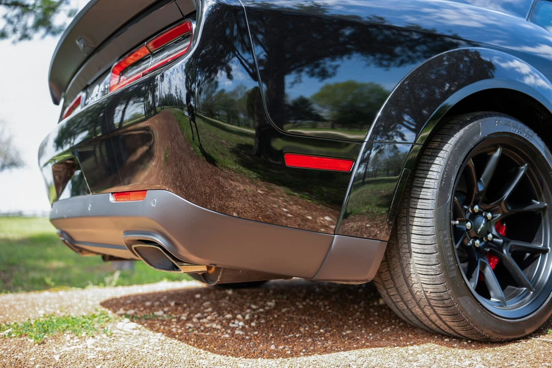 2022 Dodge Challenger SRT Hellcat 3rd Gen - Image 16 of 31