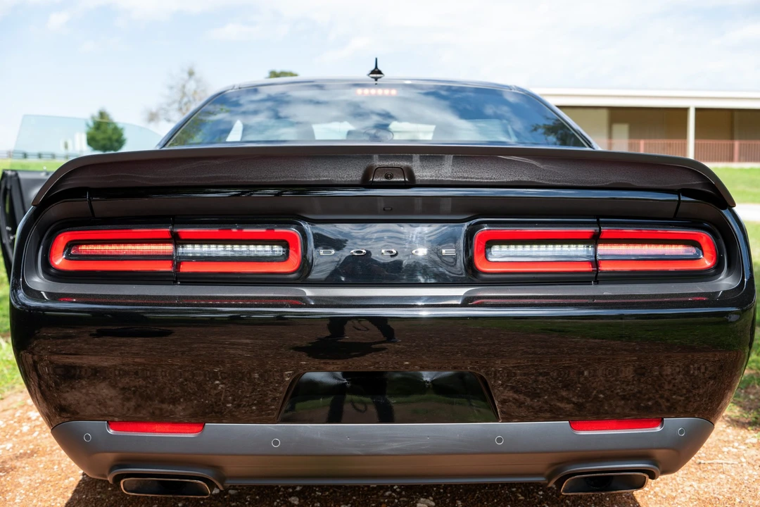 2022 Dodge Challenger SRT Hellcat 3rd Gen - Image 21 of 31